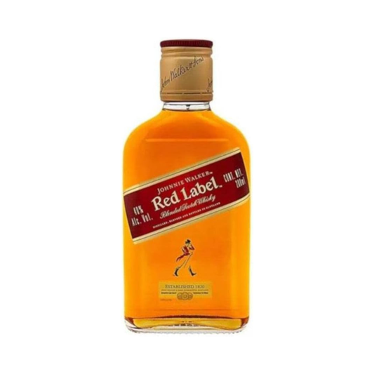 Whisky Johnnie Walker Red Label 200 ml