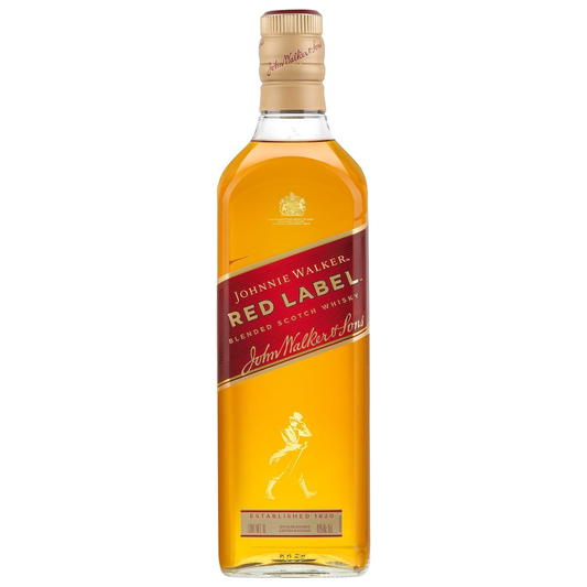 Whisky Johnnie Walker Red Label 1000 ml - Diageo