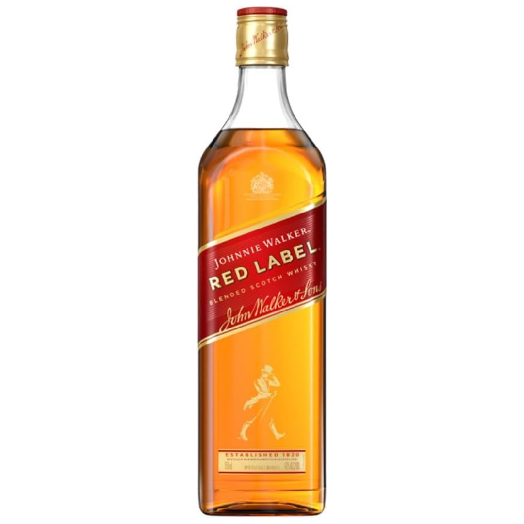 Whisky Johnnie Walker Red Label 700 ml - Diageo