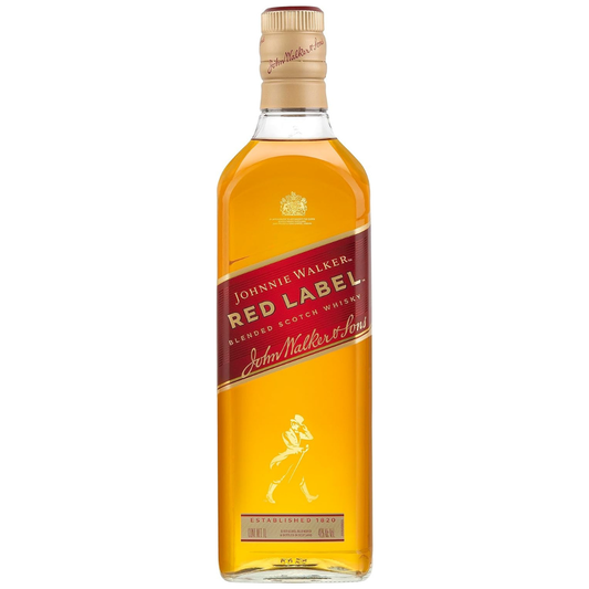 Whisky Johnnie Walker Red Label 1000 ml - Importado
