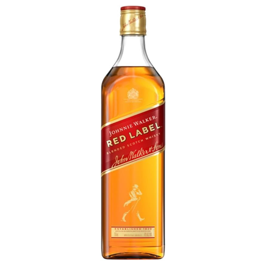 Whisky Johnnie Walker Red Label 700 ml - Importado