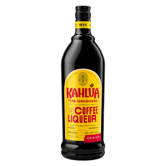 Licor Licor De Cafe Kahlua 1000 ml