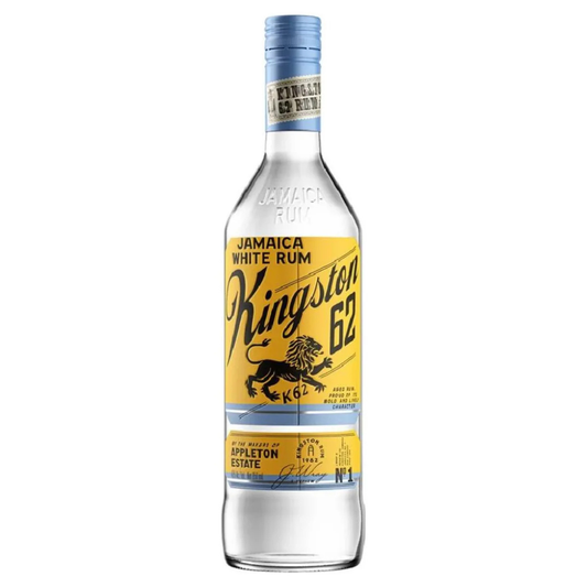 Ron Kingston 62 Jamaica White 950 ml