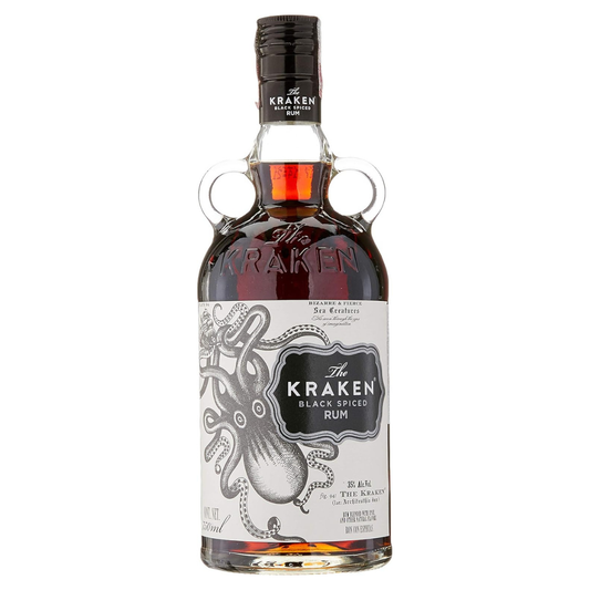 Ron Kraken Black 750 ml
