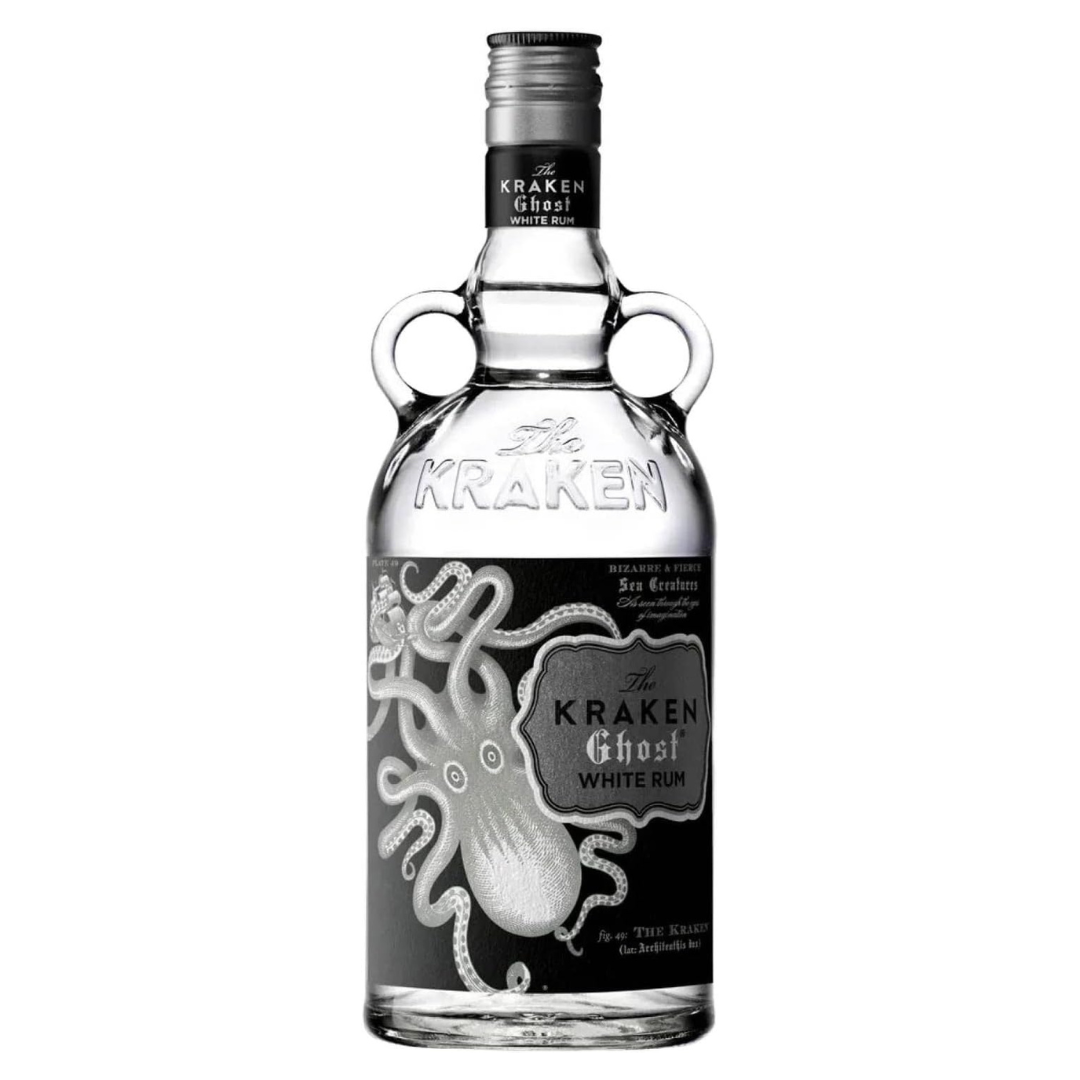 Ron Kraken Ghost White 750 ml