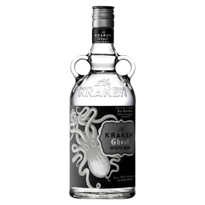 Ron Kraken Ghost White 750 ml