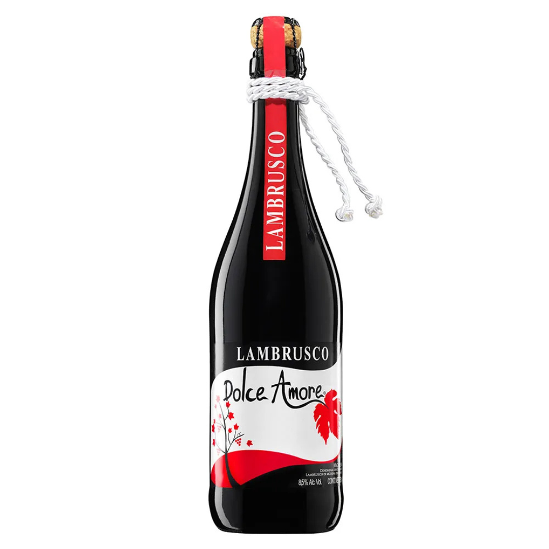 Vino Tinto Lambrusco Dolce Amore Tinto 750 ml