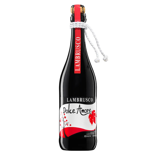 Vino Tinto Lambrusco Dolce Amore Tinto 750 ml