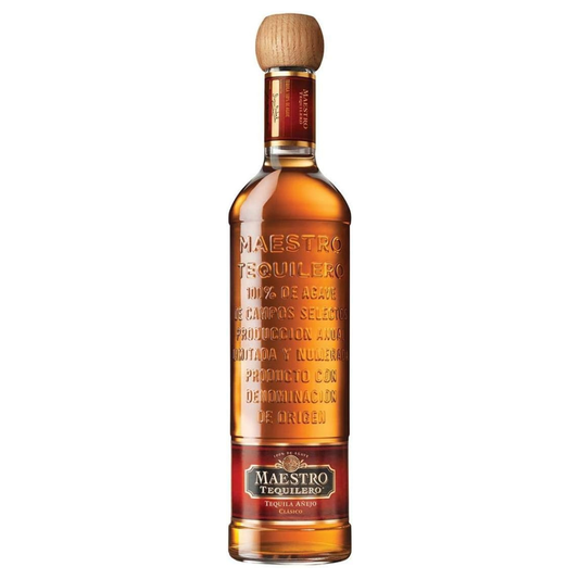 Tequila Maestro Dobel Añejo 750 ml