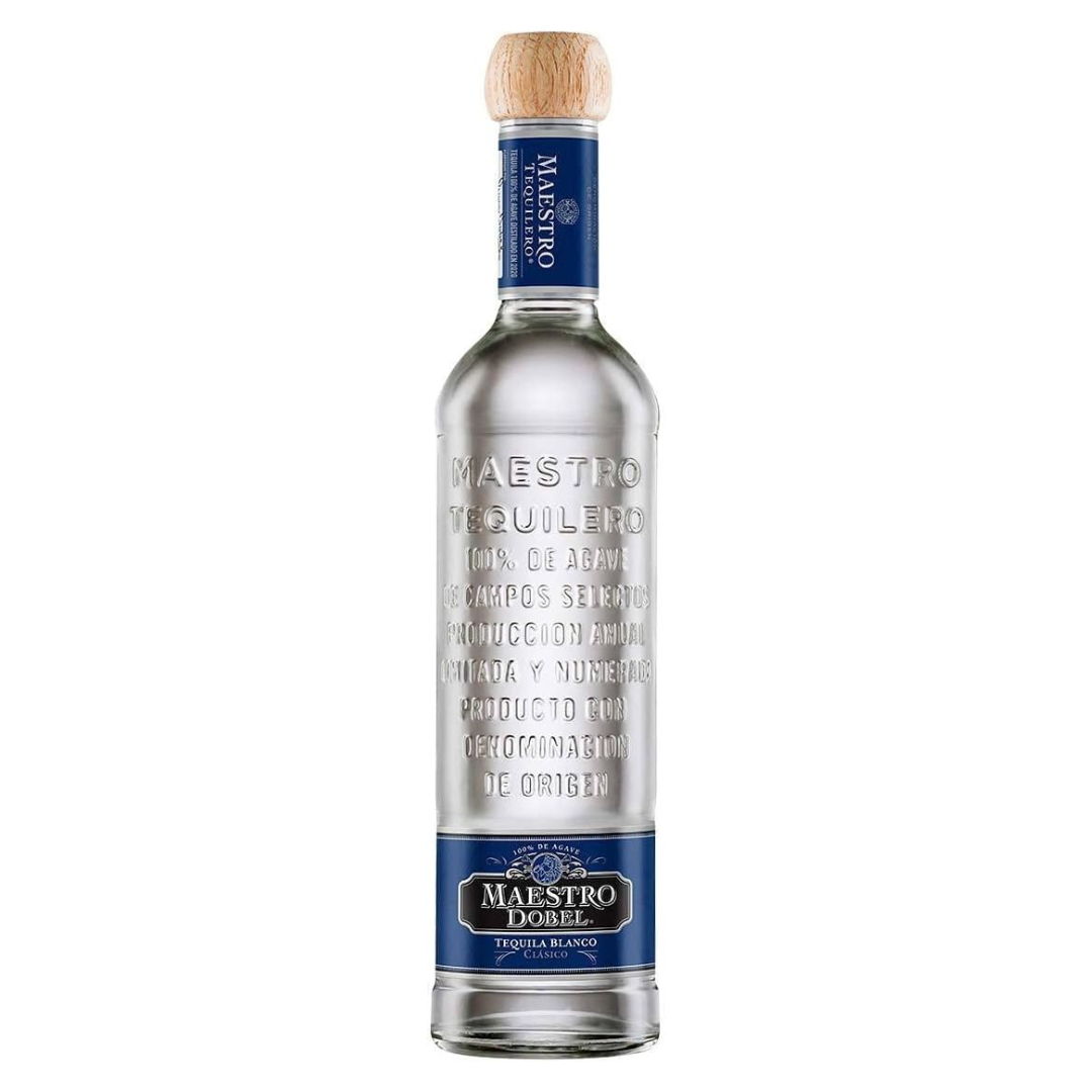Tequila Maestro Dobel Blanco 750 ml