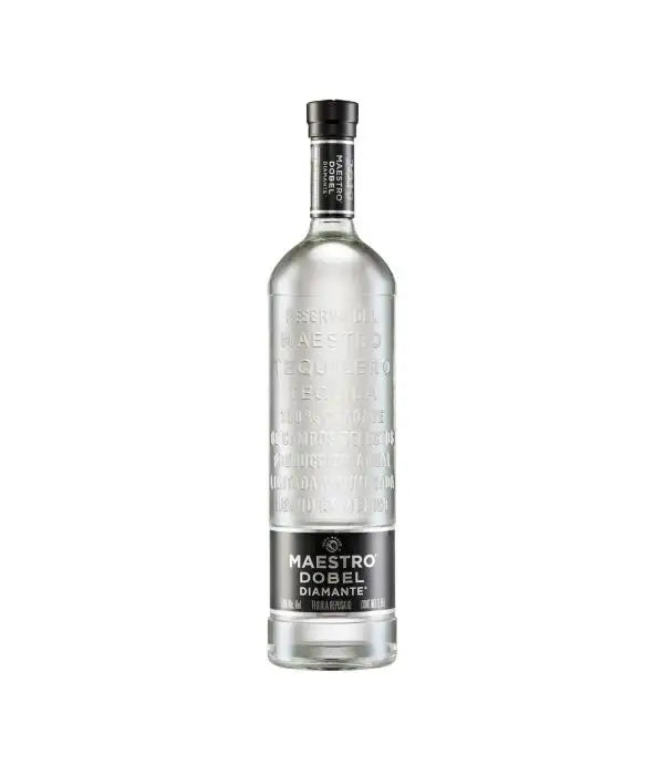 Tequila Maestro Dobel Diamante Led 1.750 ml