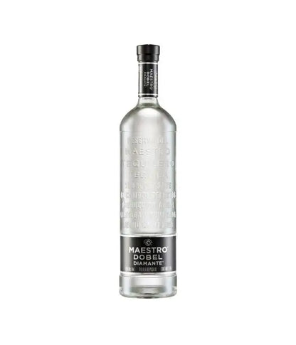 Tequila Maestro Dobel Diamante Led 1.750 ml