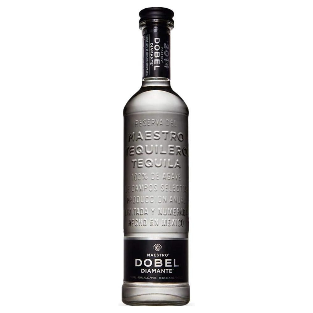 Tequila Maestro Dobel Diamante 3 Litros