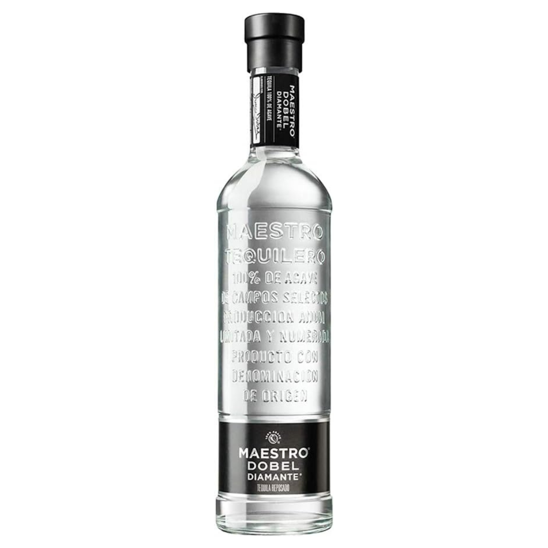 Tequila Maestro Dobel Diamante 700 ml