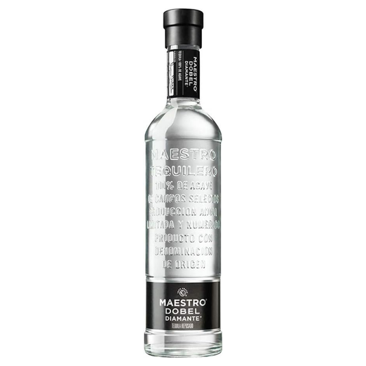 Tequila Maestro Dobel Diamante 700 ml
