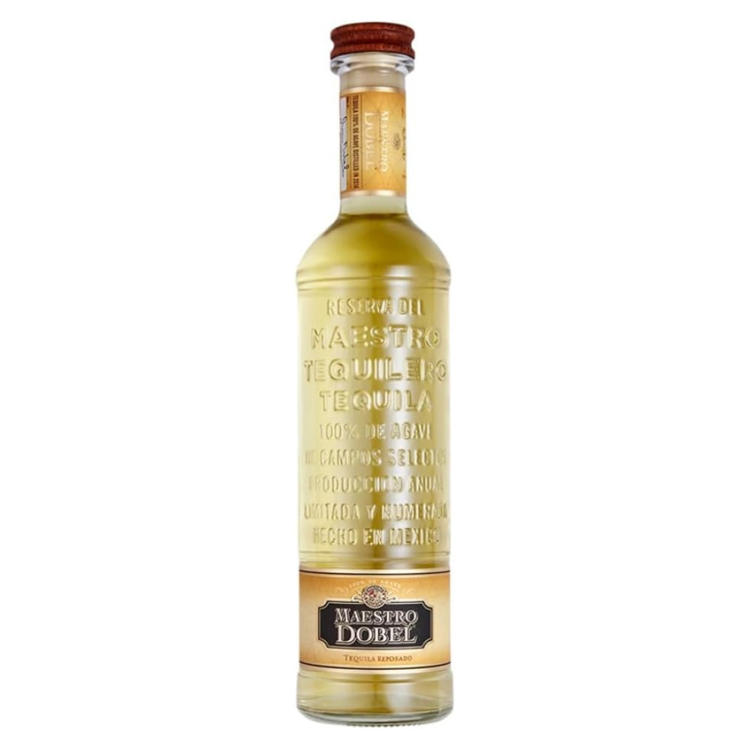 Tequila Maestro Dobel Reposado 750 ml
