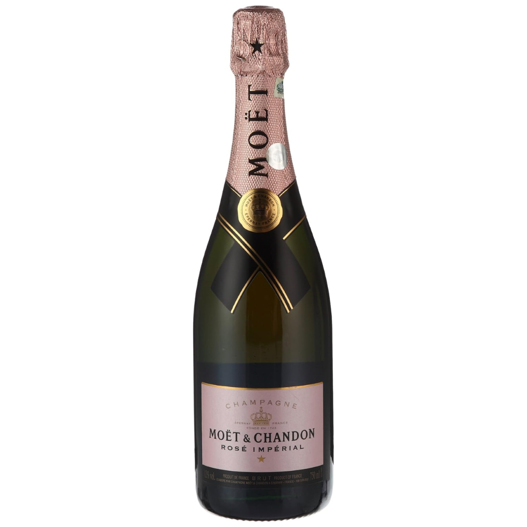 Champagne Moet & Brut Imperial Rose 750 ml