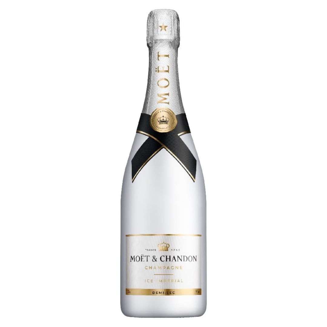 Champagne Champ. Moet & Chandon Ice Imperial 750 ml (Importado)