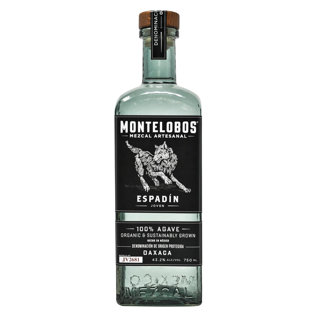 Mezcal Montelobos Espadin Joven 750 ml