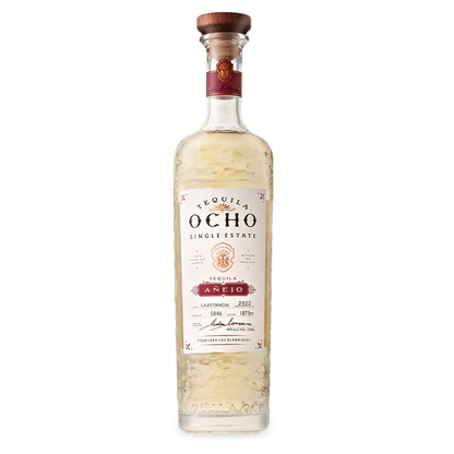 Tequila Ocho Añejo 750 ml