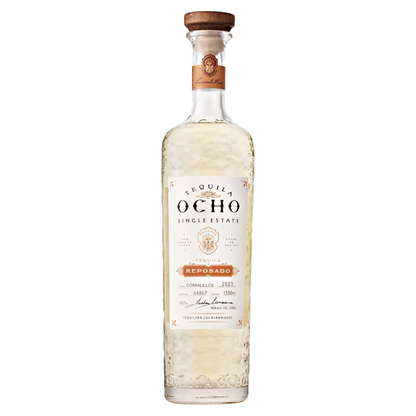 Tequila Ocho Reposado 750 ml