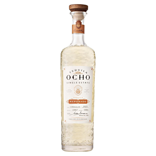 Tequila Ocho Reposado 750 ml