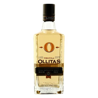 Tequila Ollitas Reposado Triple Destilado 750 ml