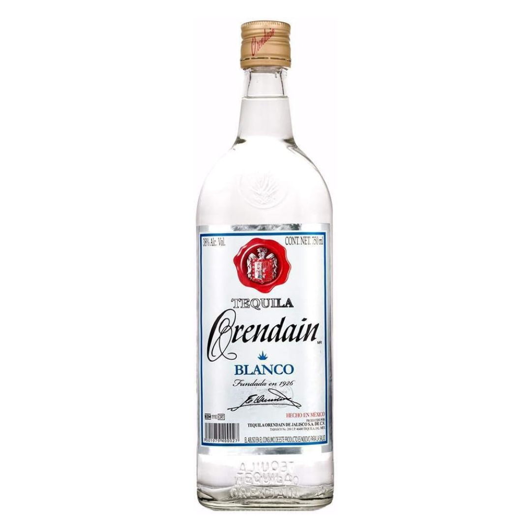 Tequila Orendain Blanco 1000 ml