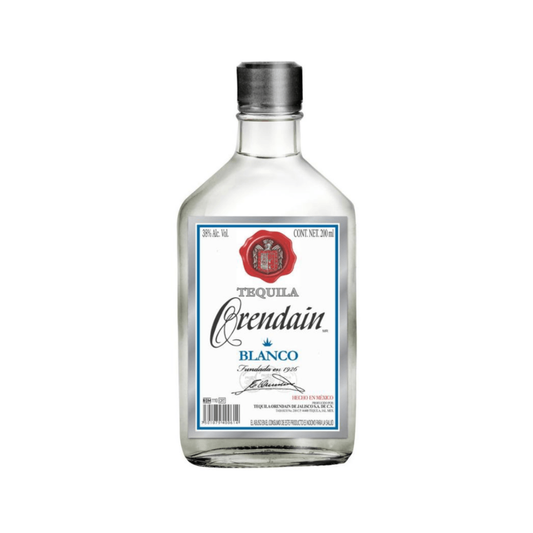 Tequila Orendain Blanco 200 ml