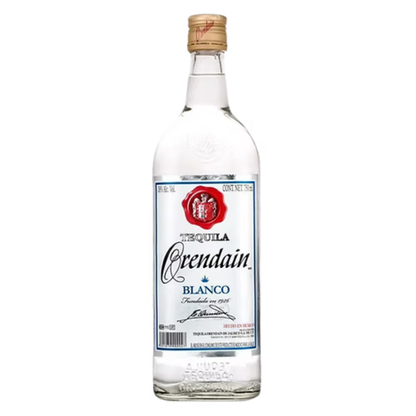 Tequila Orendain Blanco 750 ml