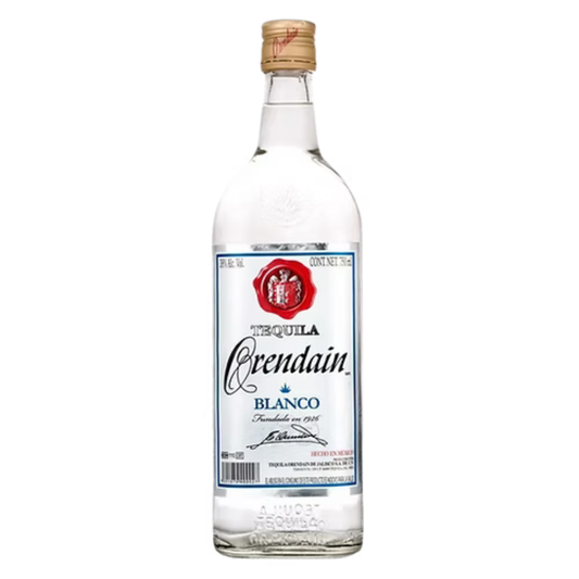 Tequila Orendain Blanco 750 ml