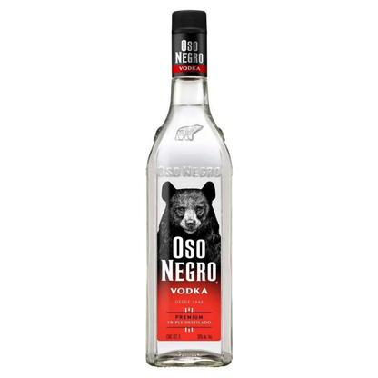 Gin Oso Negro 1000 ml