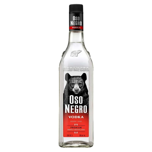 Gin Oso Negro 1000 ml