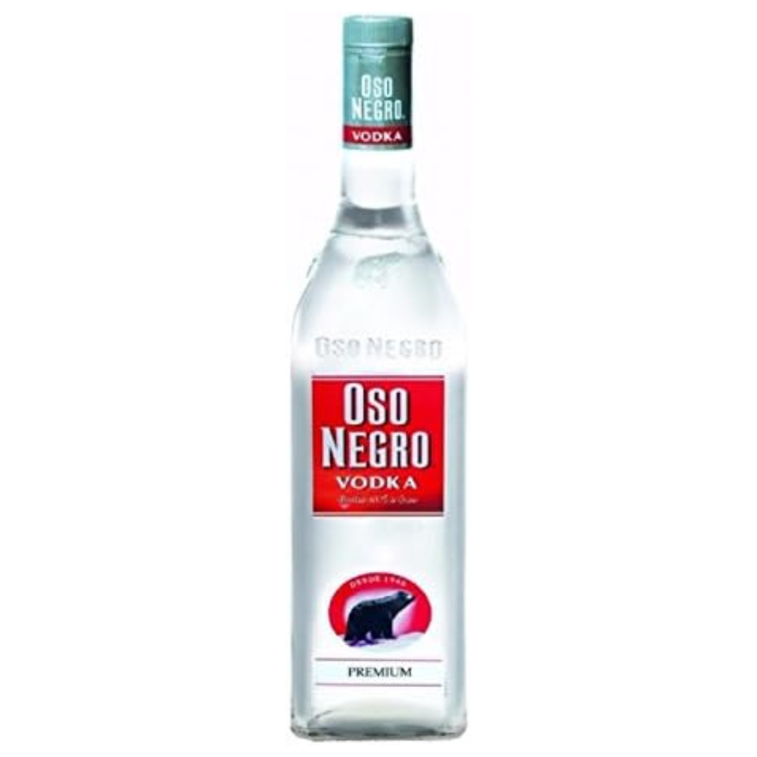 Vodka Oso Negro 1000 ml