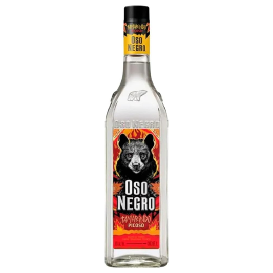 Vodka Oso Negro Tamarindo 1000 ml
