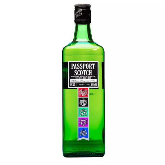 Whisky Passport Scotch 1000 ml