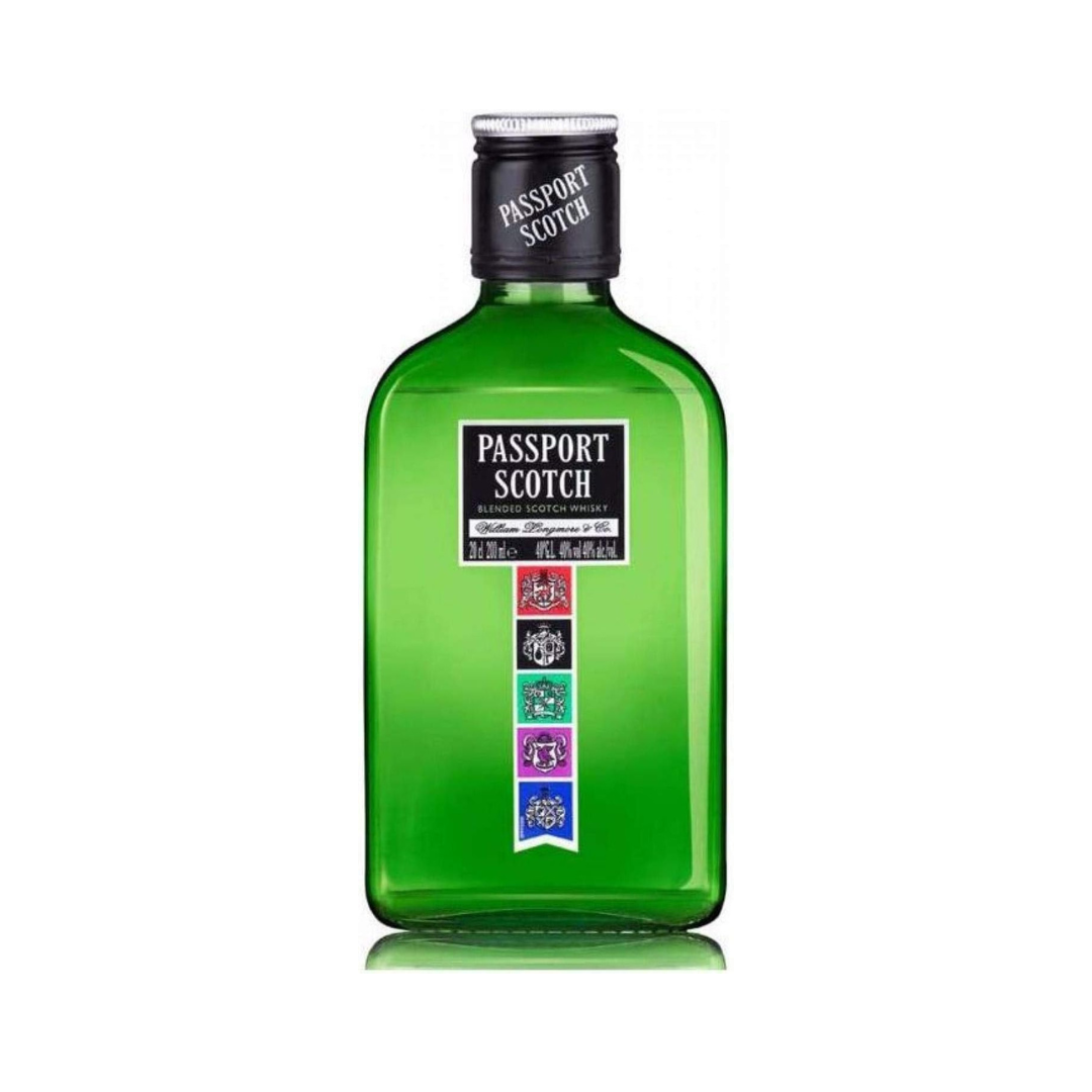 Whisky Passport Scotch 200 ml