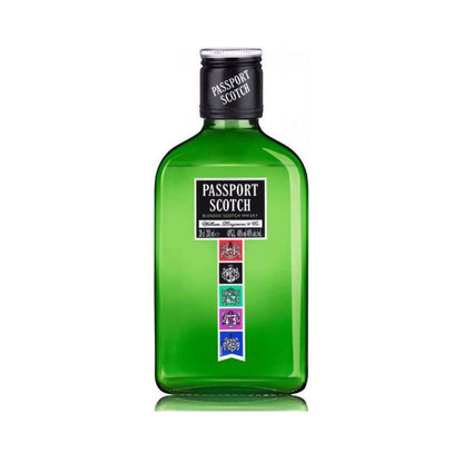 Whisky Passport Scotch 200 ml