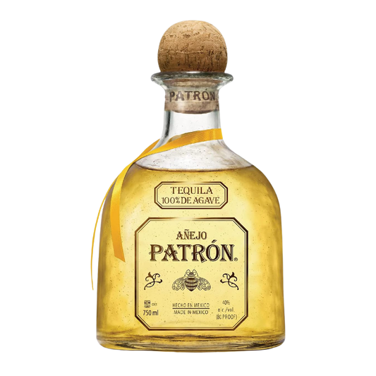 Tequila Patron Añejo 750 ml