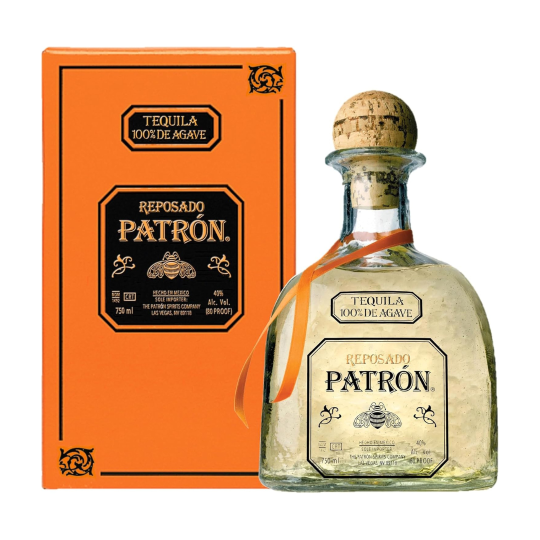 Tequila Patron Reposado 750 ml