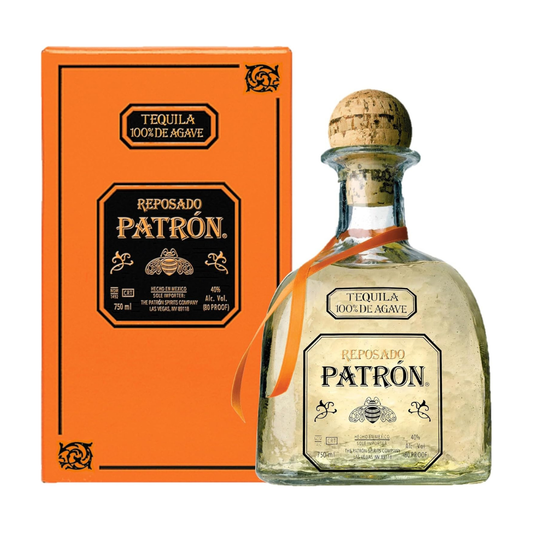 Tequila Patron Reposado 750 ml