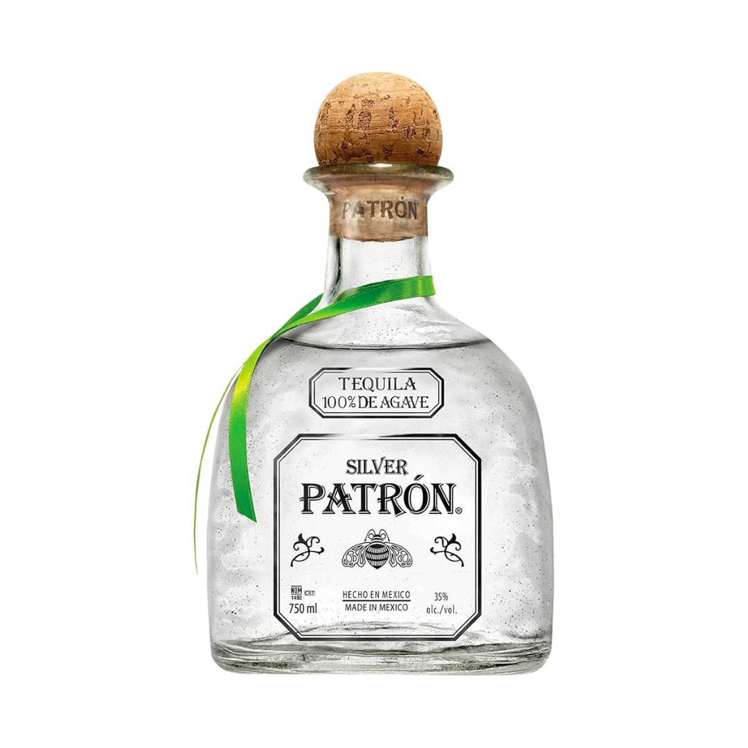 Tequila Patron Silver 750 ml