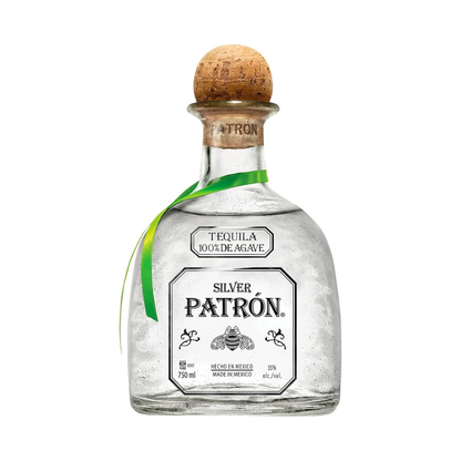 Tequila Patron Silver 750 ml
