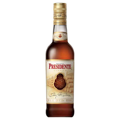 Brandy Presidente Clasico 700 ml