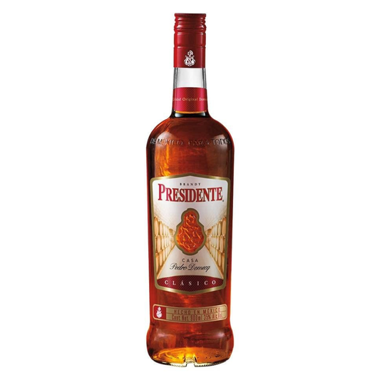Brandy Presidente Clasico 900 ml