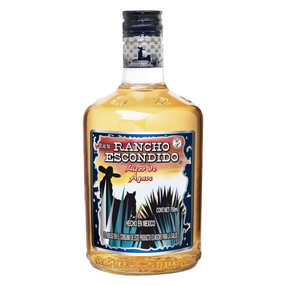 Tequila Rancho Escondido 750 ml