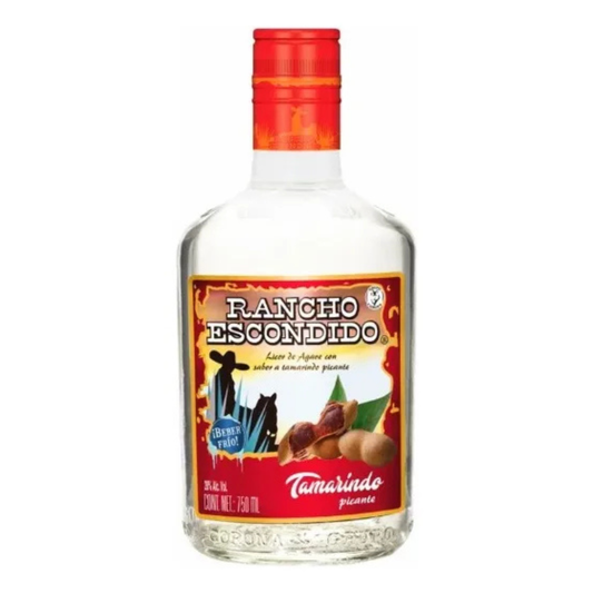 Tequila Rancho Escondido Tamarindo 750 ml