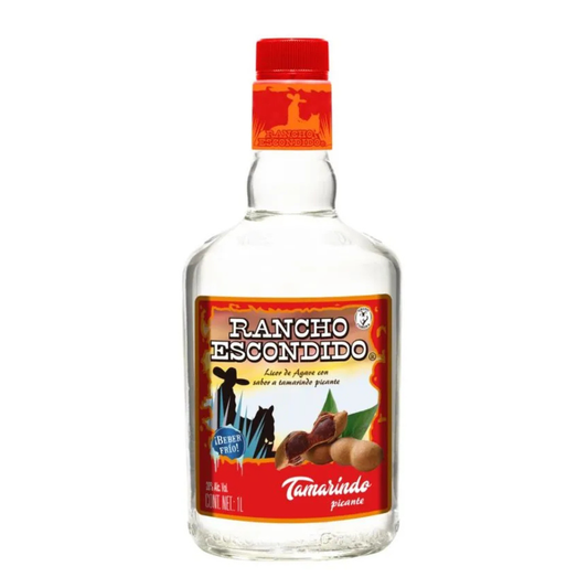 Tequila Rancho Escondido Tamarindo 950 ml