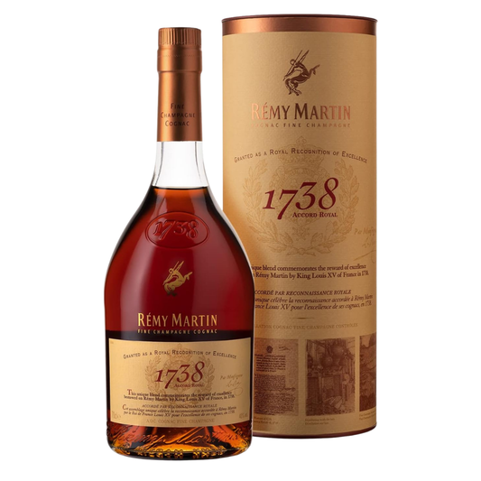 Coñac Remy Martin 1738 700 ml