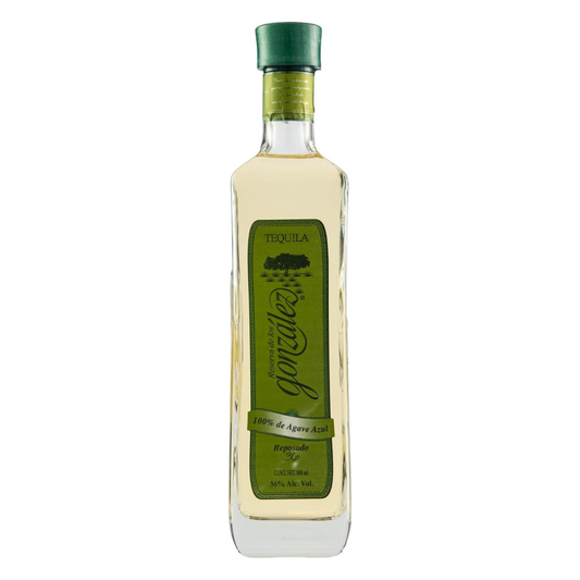 Tequila Reserva De Los Gonzalez Reposado 800 ml